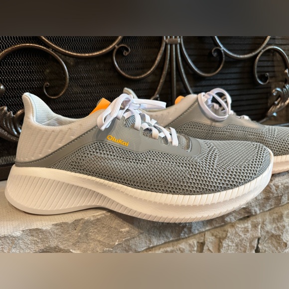 Brand New Men’s 10.5 OluKai Island Hopper Travel-Ready Sneakers 👟 - Picture 11 of 16